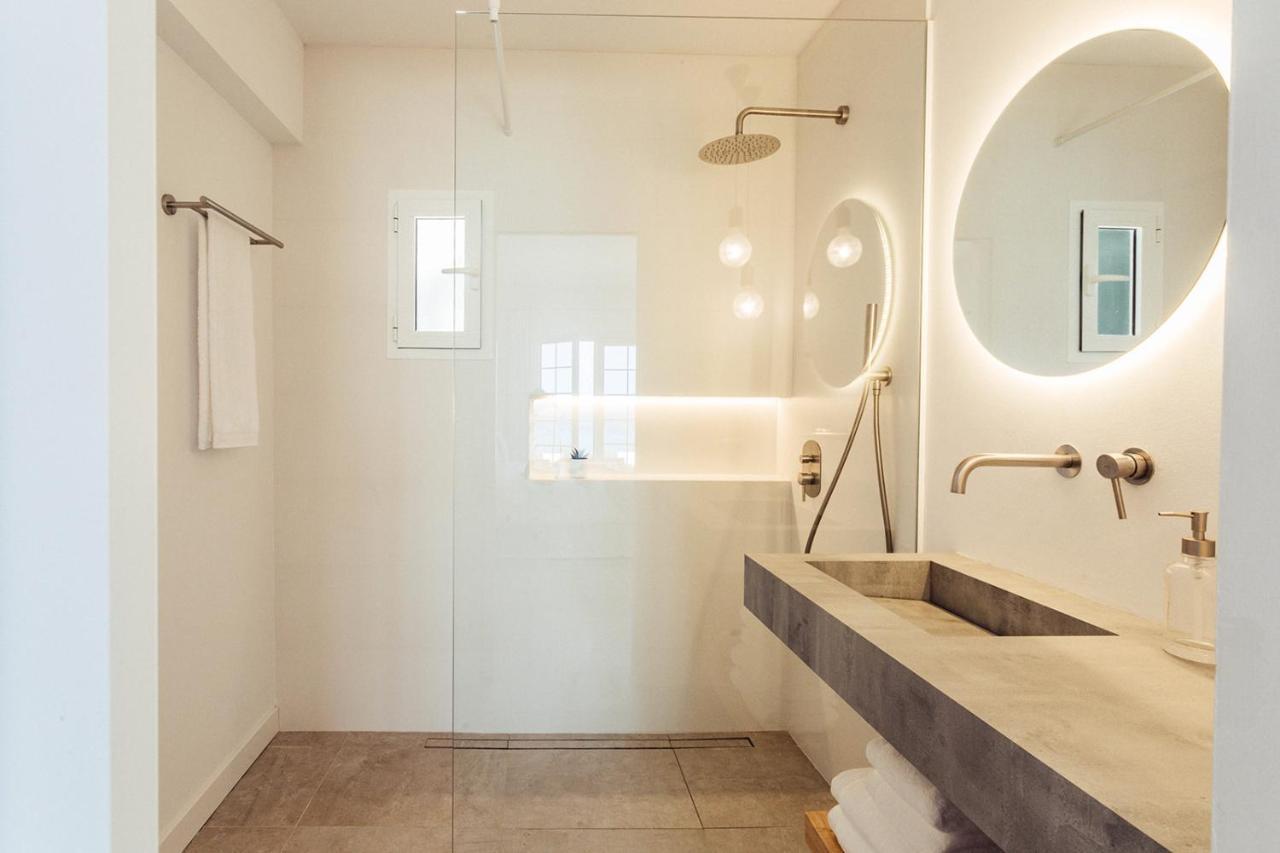 Apartamento Las Golondrinas Arenal - Adults Only Arenal d'en Castell Exterior photo